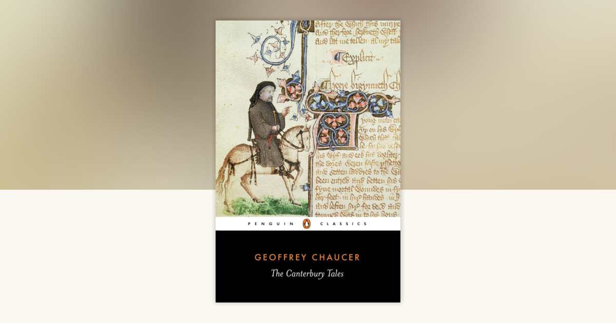 カンタベリー物語 Canterbury Tales G. Chaucer The Canterbury Tales: Chaucer, Geoffrey, Coghill, Nevill