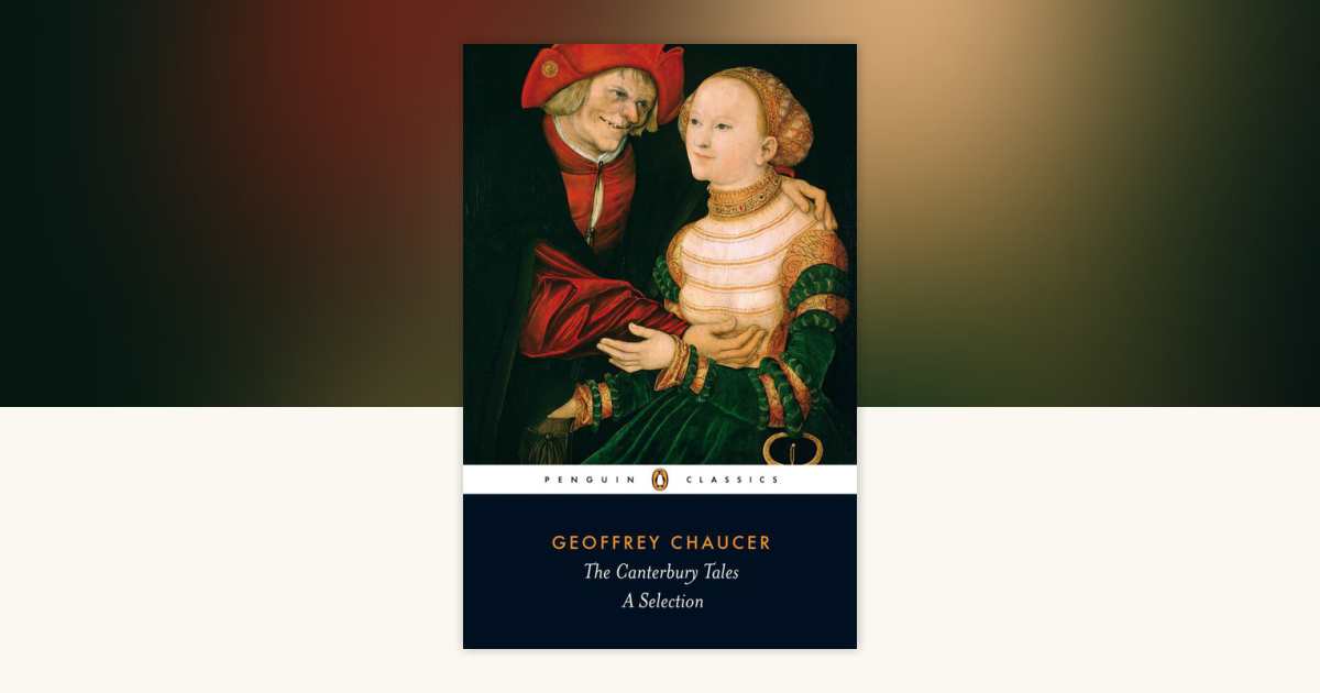 カンタベリー物語 Canterbury Tales G. Chaucer カンタベリー物語 Canterbury Tales G. Chaucer The Canterbury