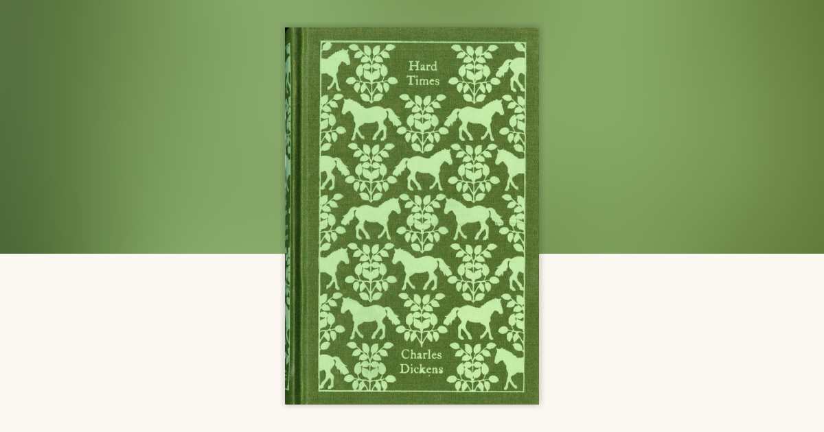 Hard Times by Charles Dickens: 9780141198347 | PenguinRandomHouse