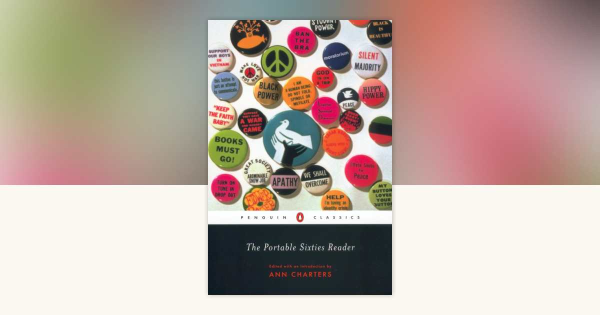 The Portable Sixties Reader by Various: 9780142001943