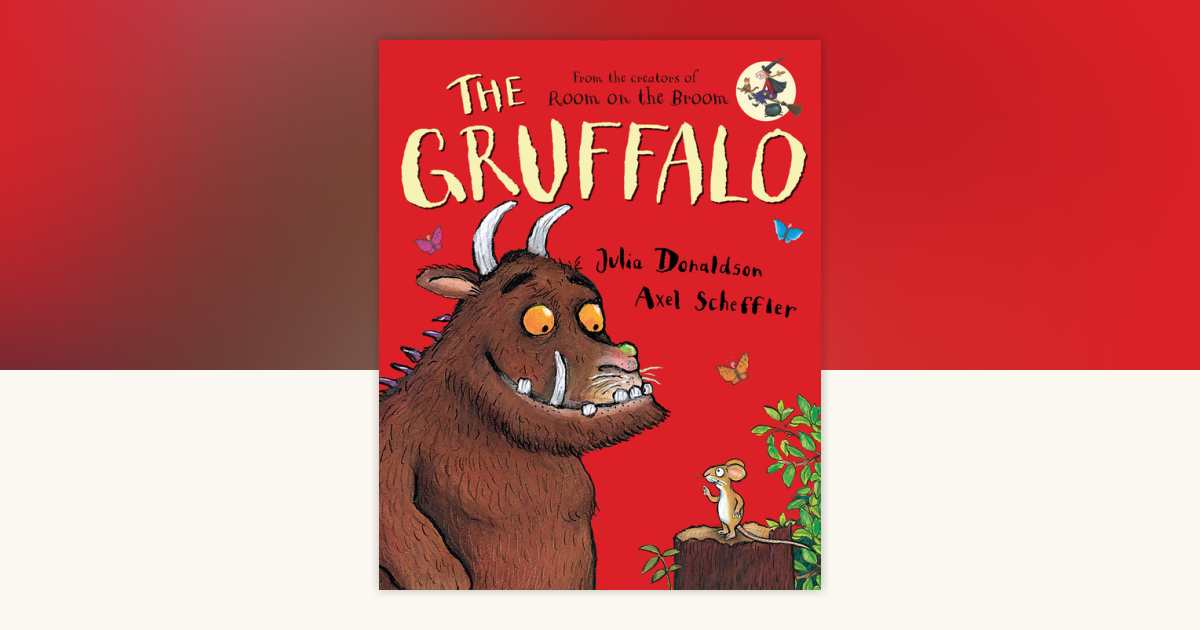 The Gruffalo by Julia Donaldson: 9780142403877