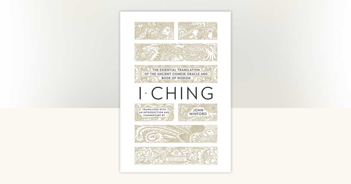 I Ching: 9780143106920 | PenguinRandomHouse.com: Books