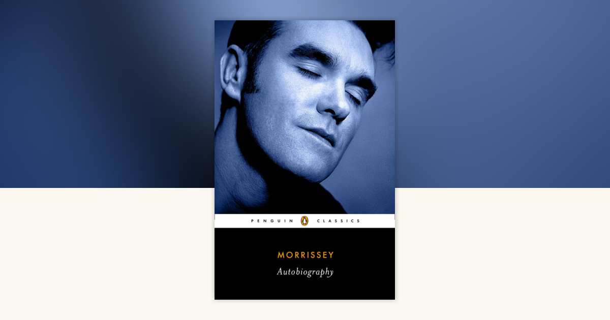 Morrissey Autobiography モリッシー 自伝 ハードカバー Autobiography: MORRISSEY: 9780141394817: Amazon.com: Books