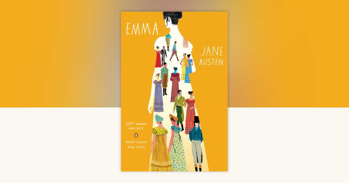 洋書 EMMA 9780143107712