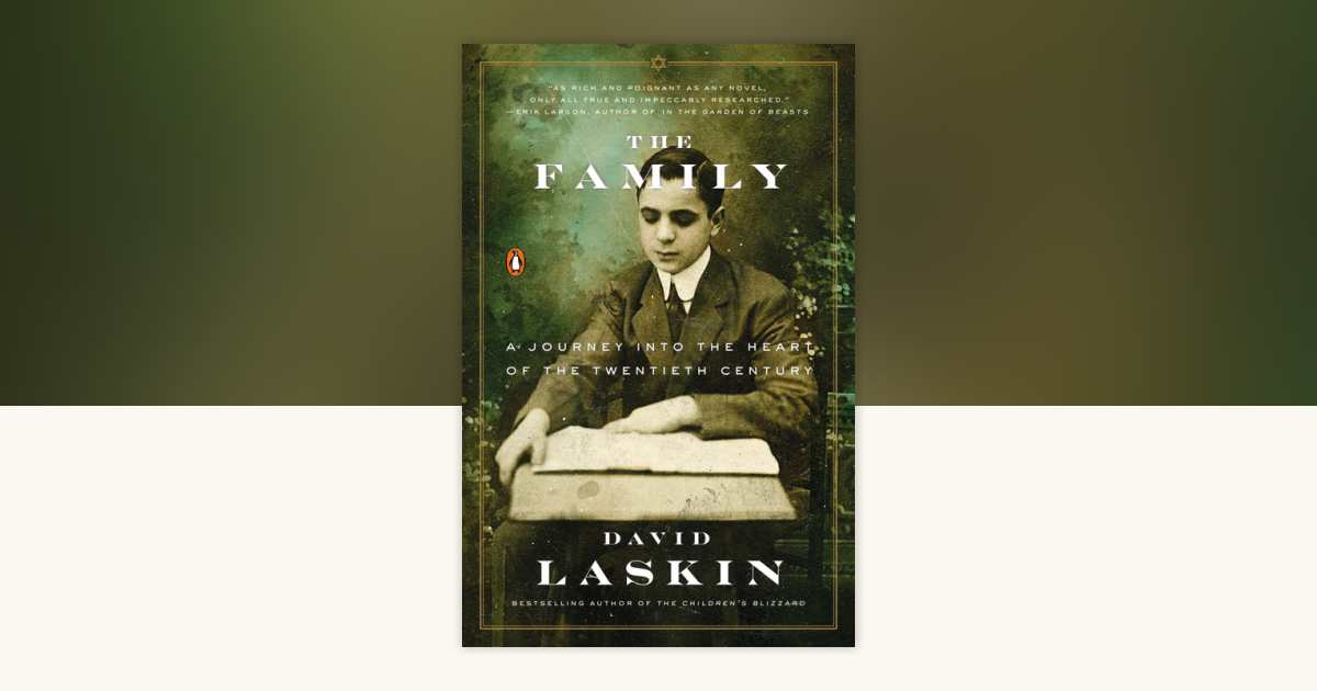 The Family by David Laskin: 9780143125891 | PenguinRandomHouse.com