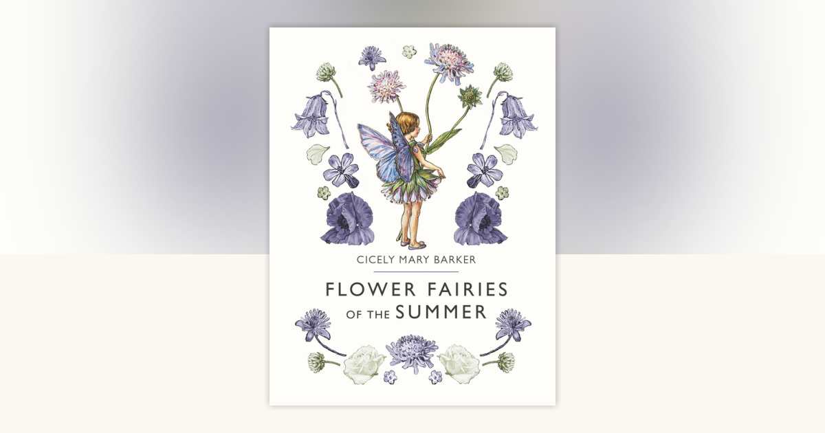 洋書 THE COMPLETE FLOWER-FAIRIES COLLECTION 1667-300w.jpg