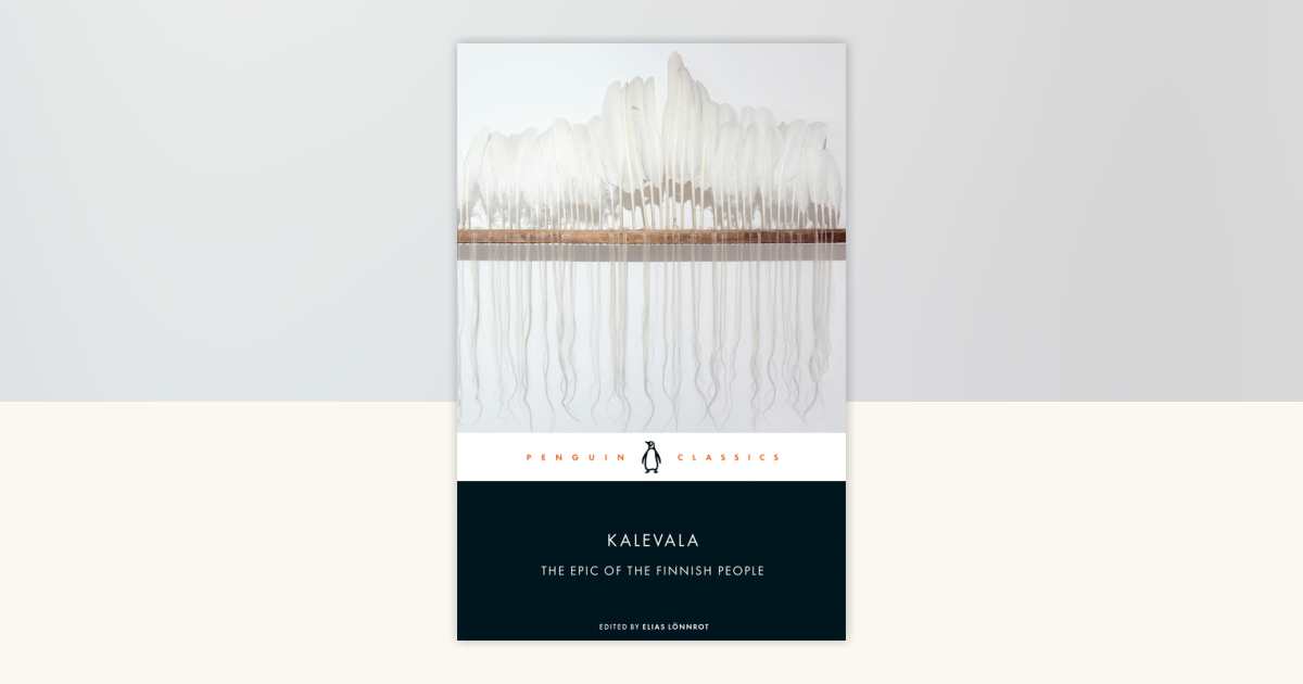 Kalevala (カレヴァラ)英語原書版 Amazon.com: The Kalevala (Oxford World's Classics