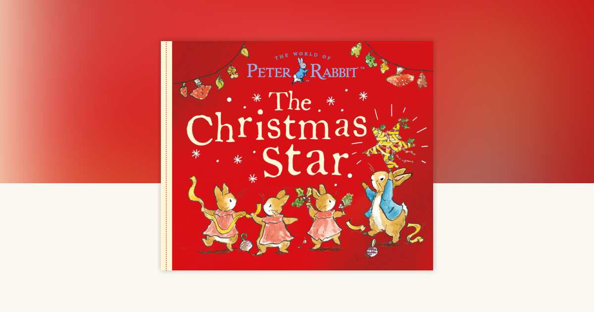 The Christmas Star by Beatrix Potter: 9780241683552 ...