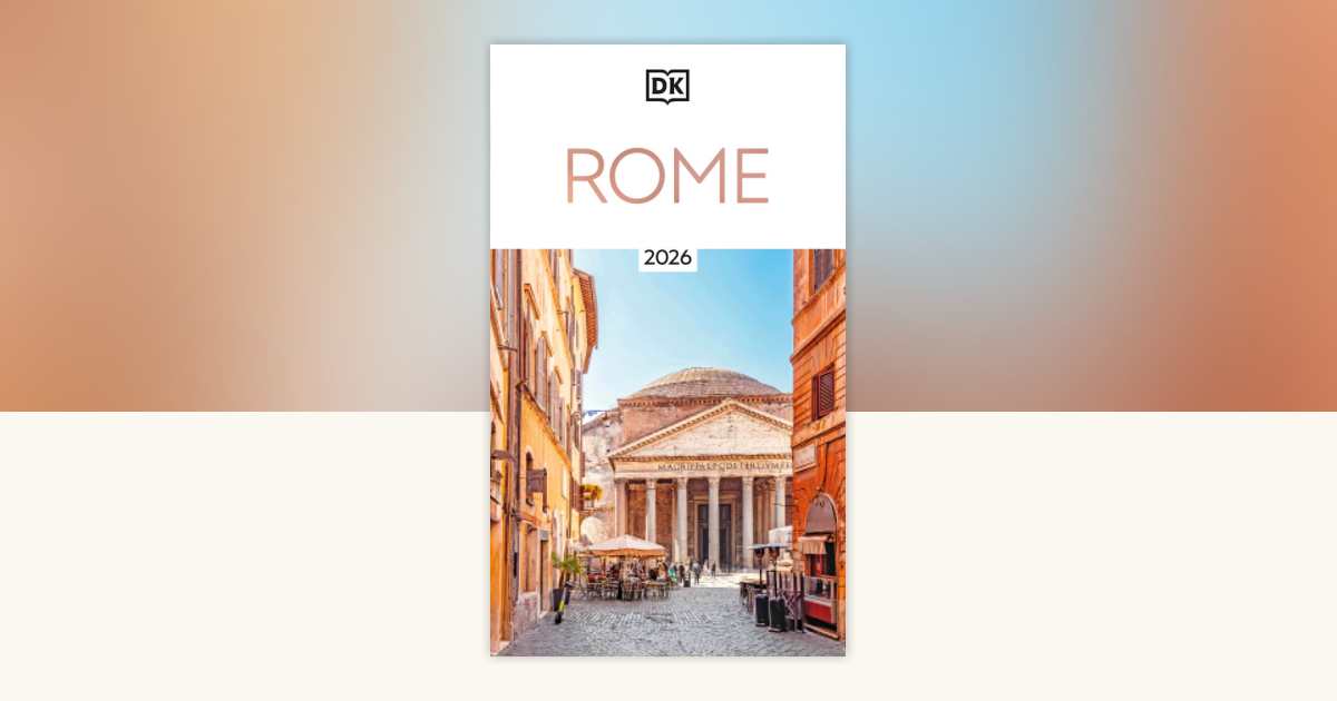 DK Eyewitness Rome (Travel Guide) In | Whizz Rome - Foto 13