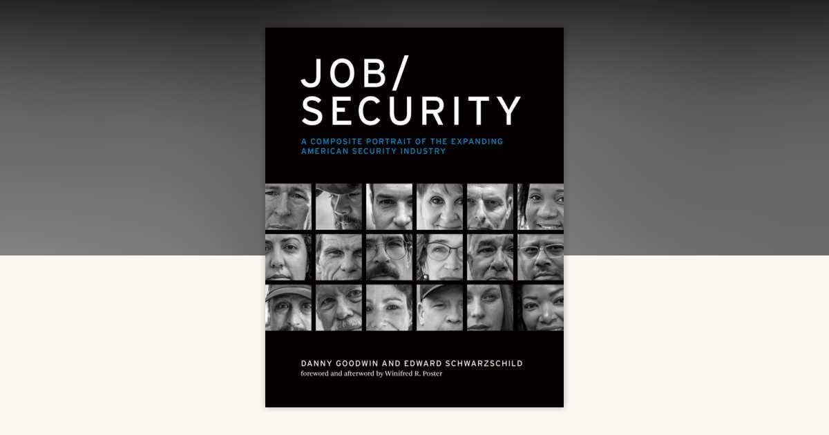 Job/Security by Danny Goodwin, Edward Schwarzschild: 9780262048699 ...
