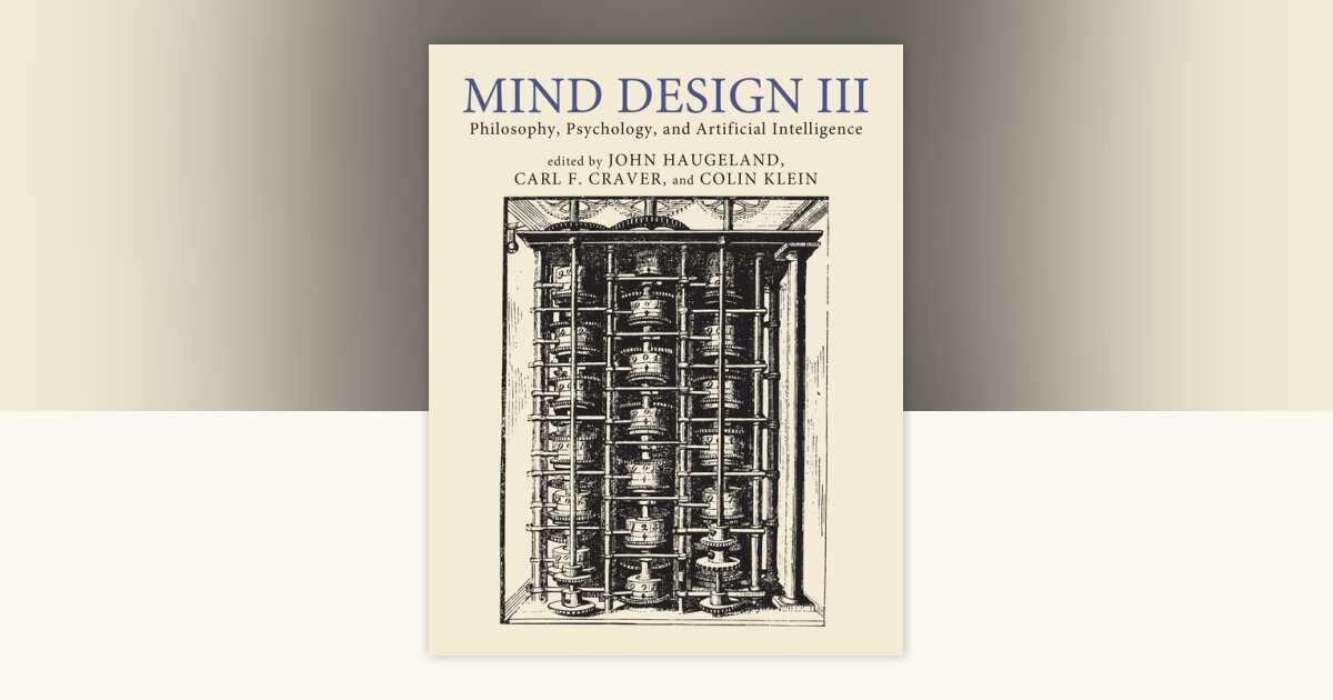 Mind Design III: 9780262546577 | PenguinRandomHouse.com: Books