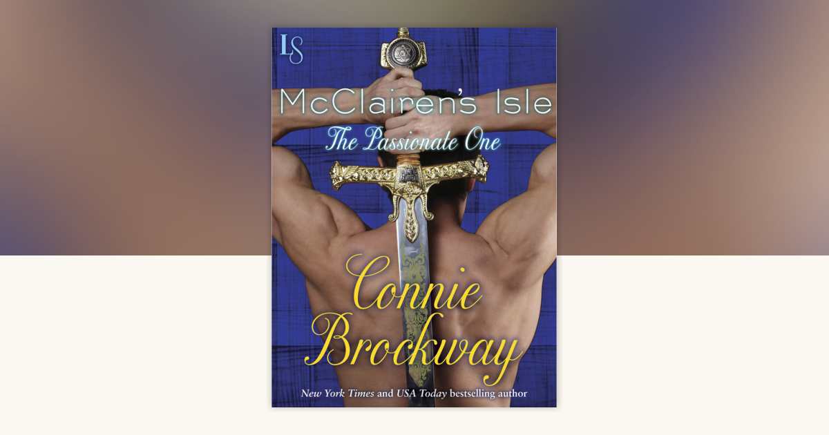 McClairen's Isle: The Ravishing One: A Loveswept Classic Romance EBook : Brockway, Connie