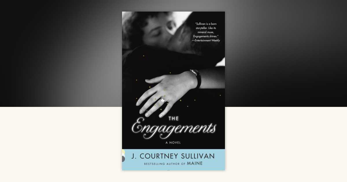 The Engagements by J. Courtney Sullivan 9780307949226