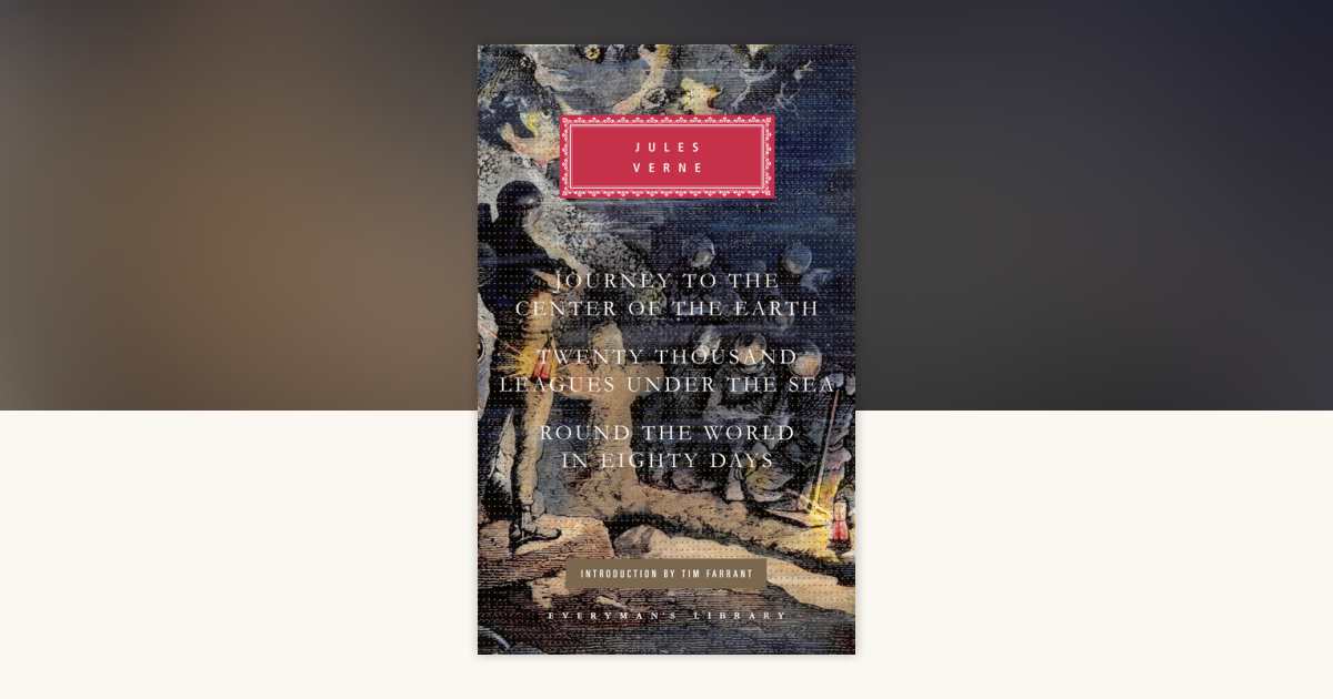 Journey to the Center of the Earth, Twenty Thousand Leagues