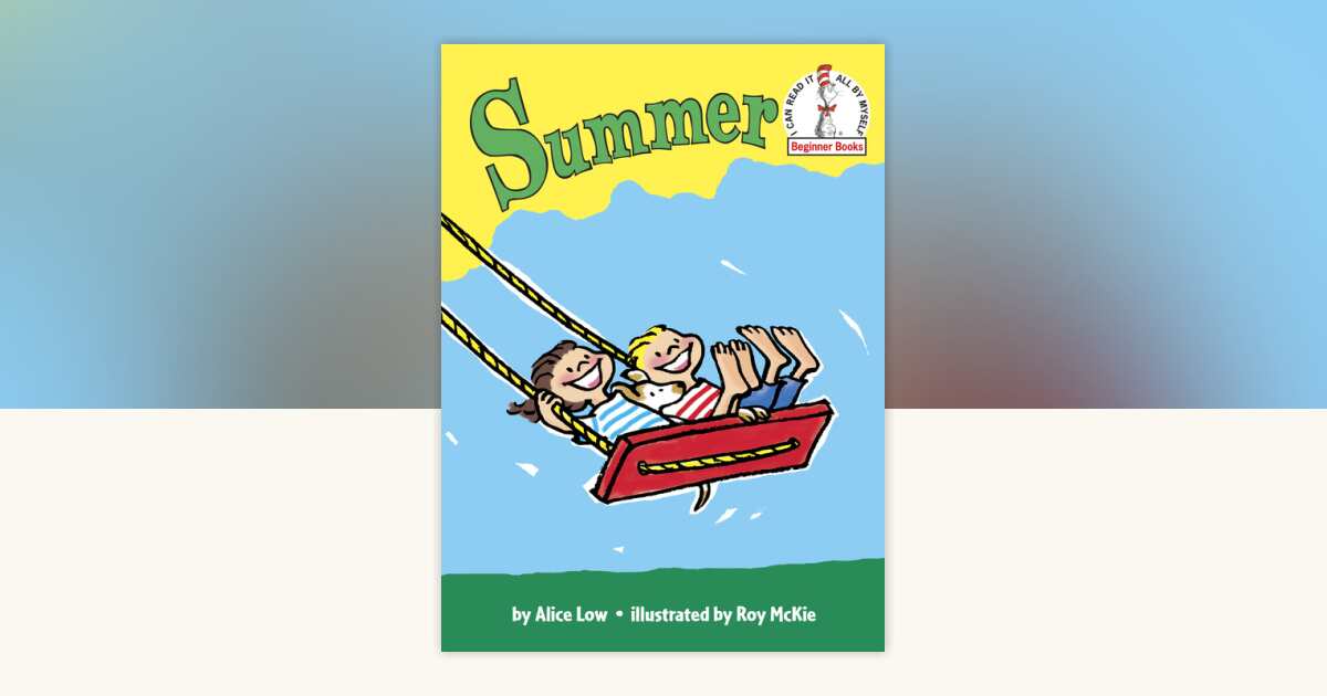 Summer by Alice Low: 9780307977434 | PenguinRandomHouse.com: Books