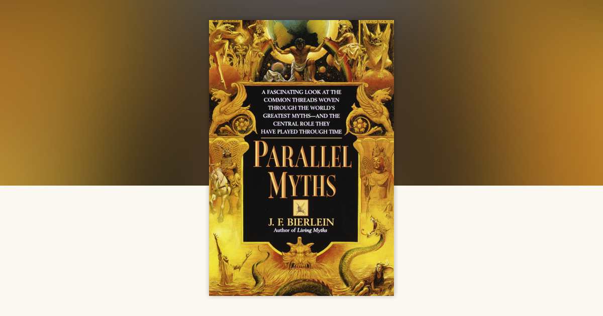 Parallel Myths by J.F. Bierlein 9780345381460