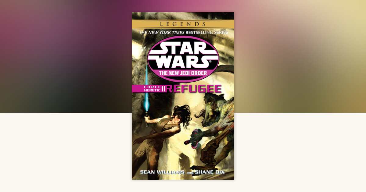 Refugee: Star Wars Legends by Sean Williams, Shane Dix