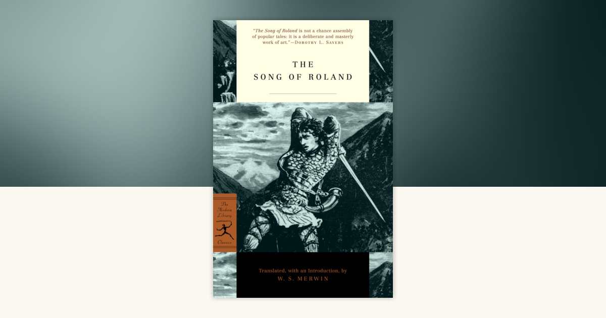 The Song of Roland: 9780375757112 | PenguinRandomHouse.com: Books