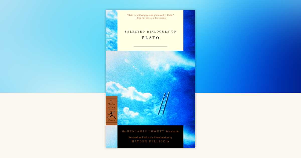 Selected Dialogues of Plato by Plato: 9780375758409