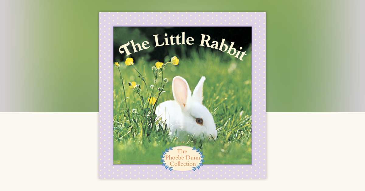 The Little Rabbit by Judy Dunn: 9780385385282 | PenguinRandomHouse.com ...