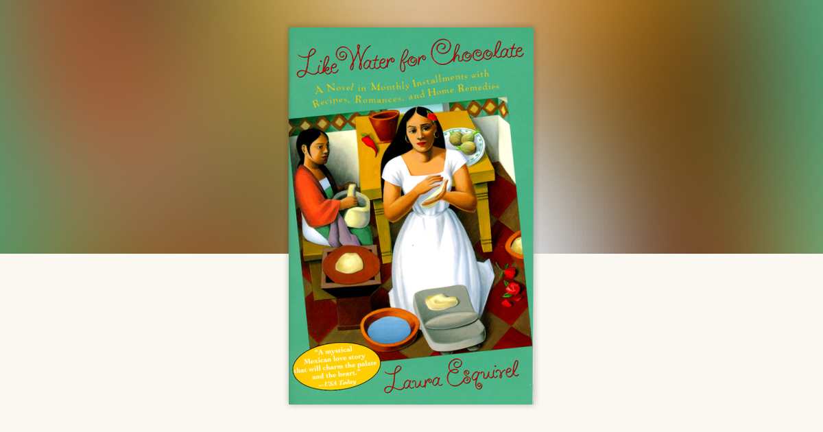 Like Water for Chocolate by Laura Esquivel: 9780385420174
