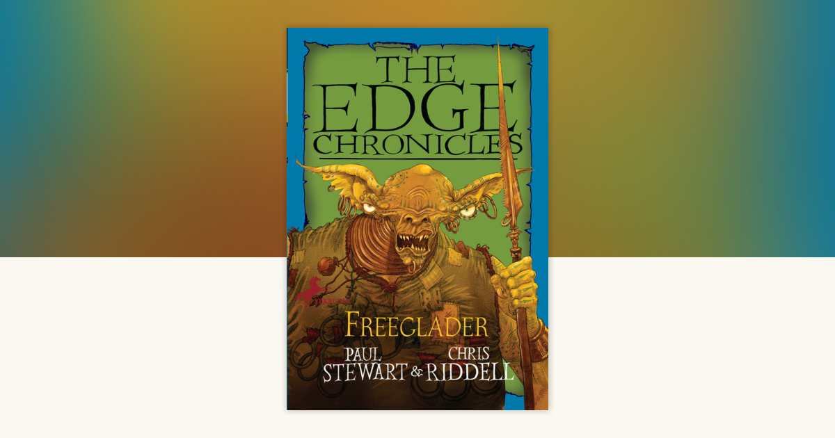 Edge Chronicles: Beyond the Deepwoods [Book