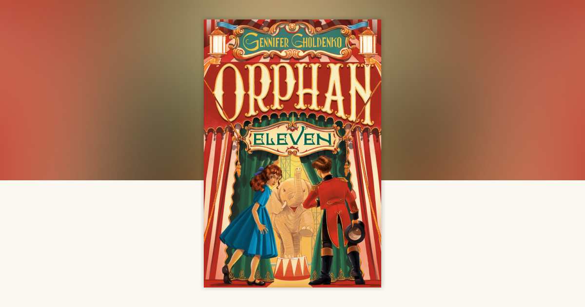 Orphan Eleven by Gennifer Choldenko: 9780385742566