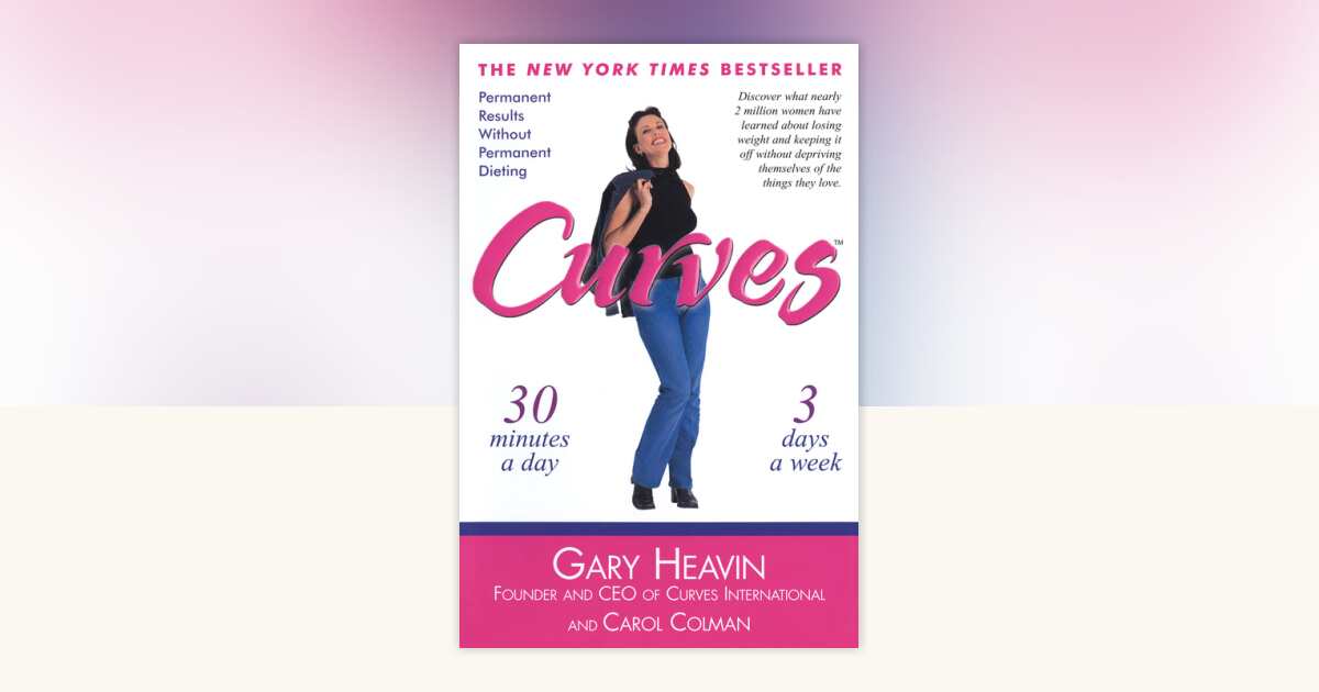Curves by Gary Heavin, Carol Colman: 9780399529566 | PenguinRandomHouse ...
