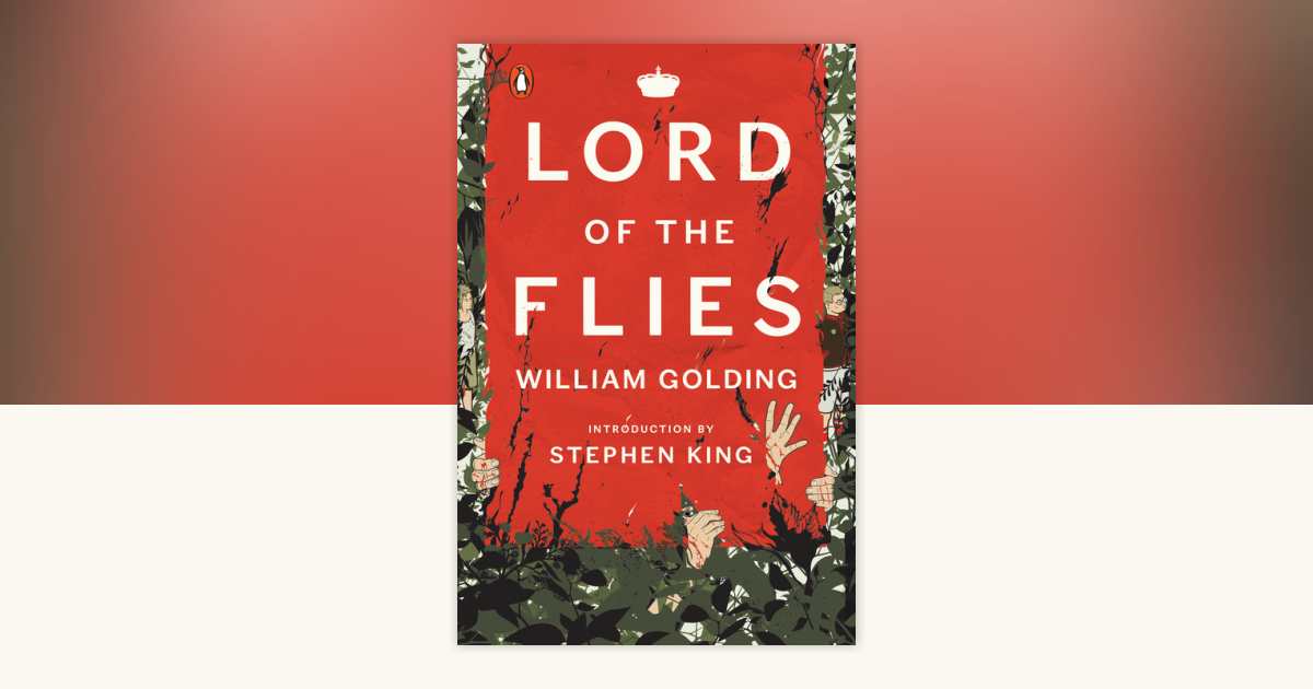Lord of the Flies Centenary Edition by William Golding