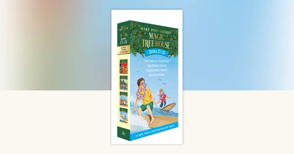 magic tree house 28冊 Amazon.com: High Tide in Hawaii (Magic Tree House 28