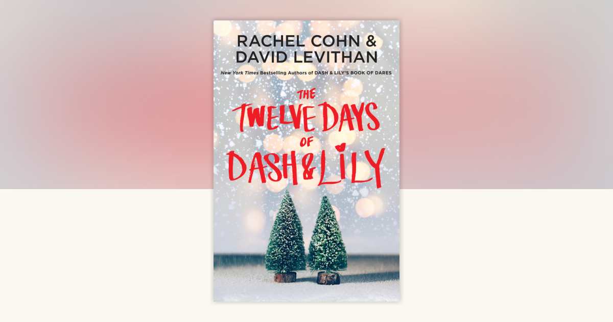【中古】 The Twelve Days of Dash &amp; Lily/EMBER/Rachel Cohn Amazon.com: The Twelve Days of Dash & Lily: 9780735210219