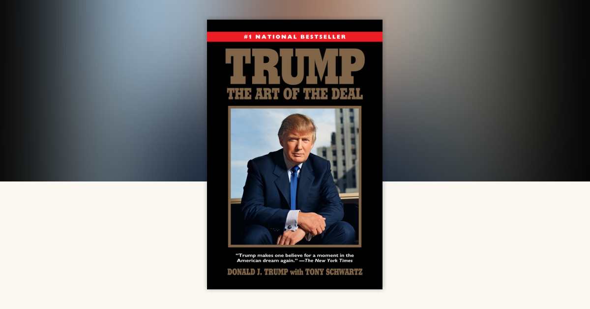 【珍しい1987年初版 美品】トランプ大統領『The art of deal』 Art the deal with 珍しい1987年初版 美品 トランプ大統領 The art of