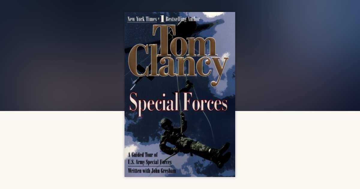 D FORCE SーTOUR 00U Special Forces by Tom Clancy, John Gresham: 9780425172681