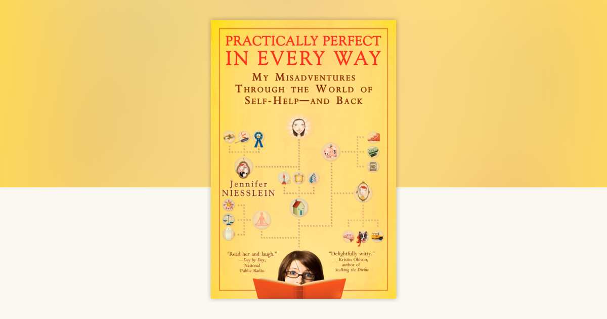Practically Perfect in Every Way by Jennifer Niesslein: 9780425221327 ...