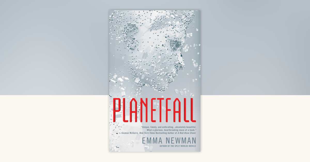 Planetfall by Emma Newman: 9780425282397 | PenguinRandomHouse.com: Books