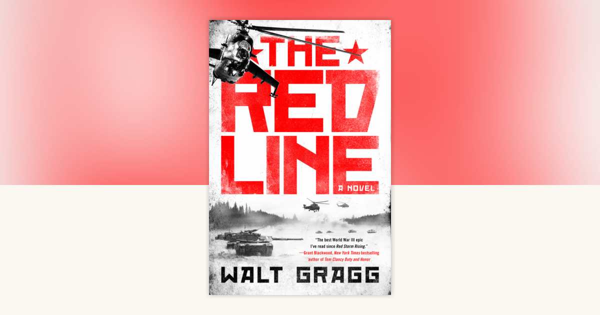 The Red Line by Walt Gragg: 9780425283455 | PenguinRandomHouse.com