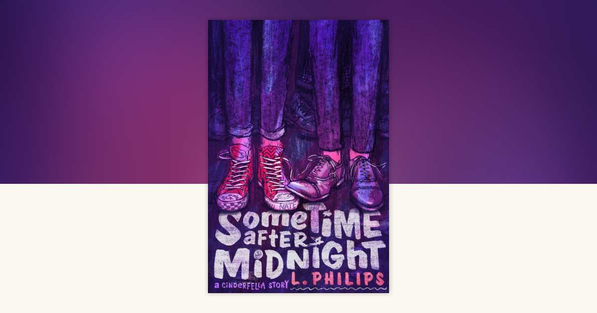Sometime After Midnight by L. Philips: 9780425291658