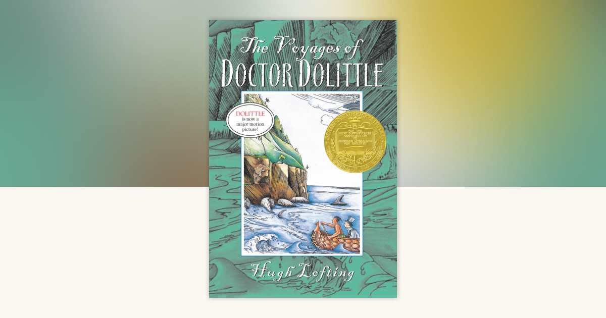 The Voyages of Doctor Dolittle by Hugh Lofting: 9780440400028