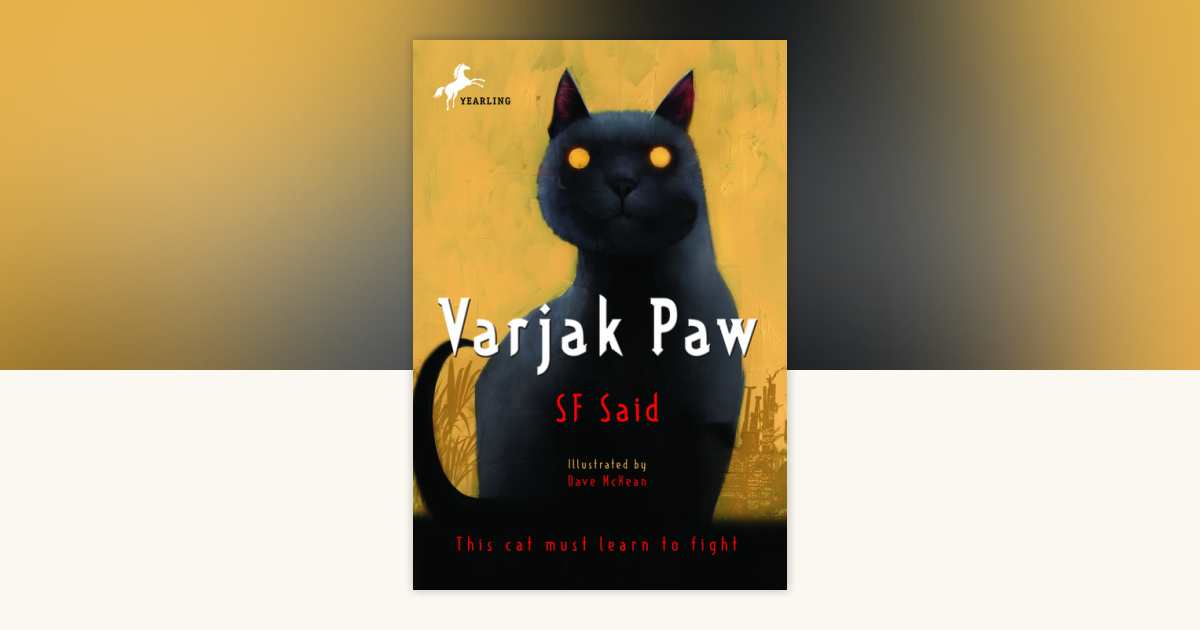 Varjak Paw : Said, SF, McKean, Dave - Foto 8