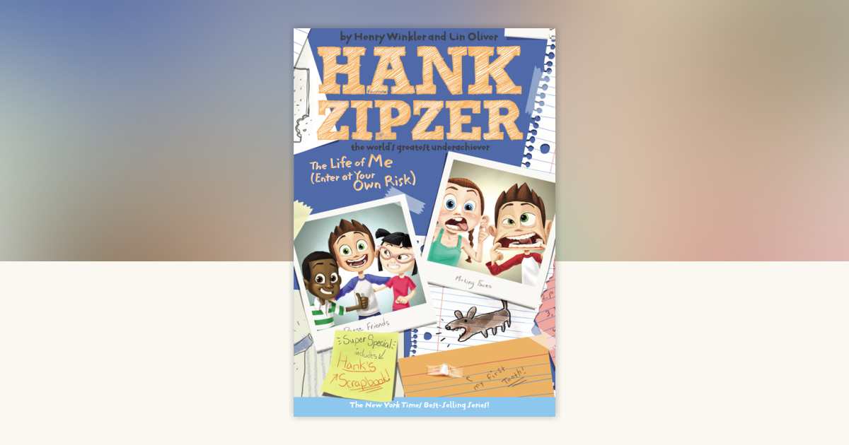 Life of Me, the #14 by Henry Winkler, Lin Oliver: 9780448443768