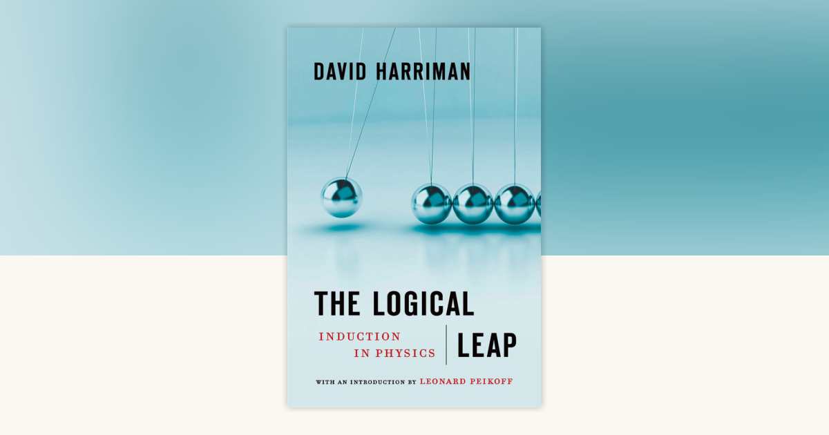 The Logical Leap by David Harriman: 9780451230058