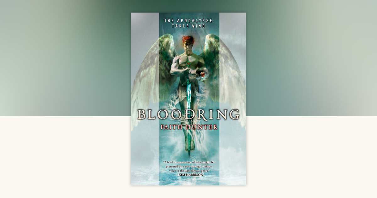 Bloodring by Faith Hunter: 9780451461087 | PenguinRandomHouse.com: Books