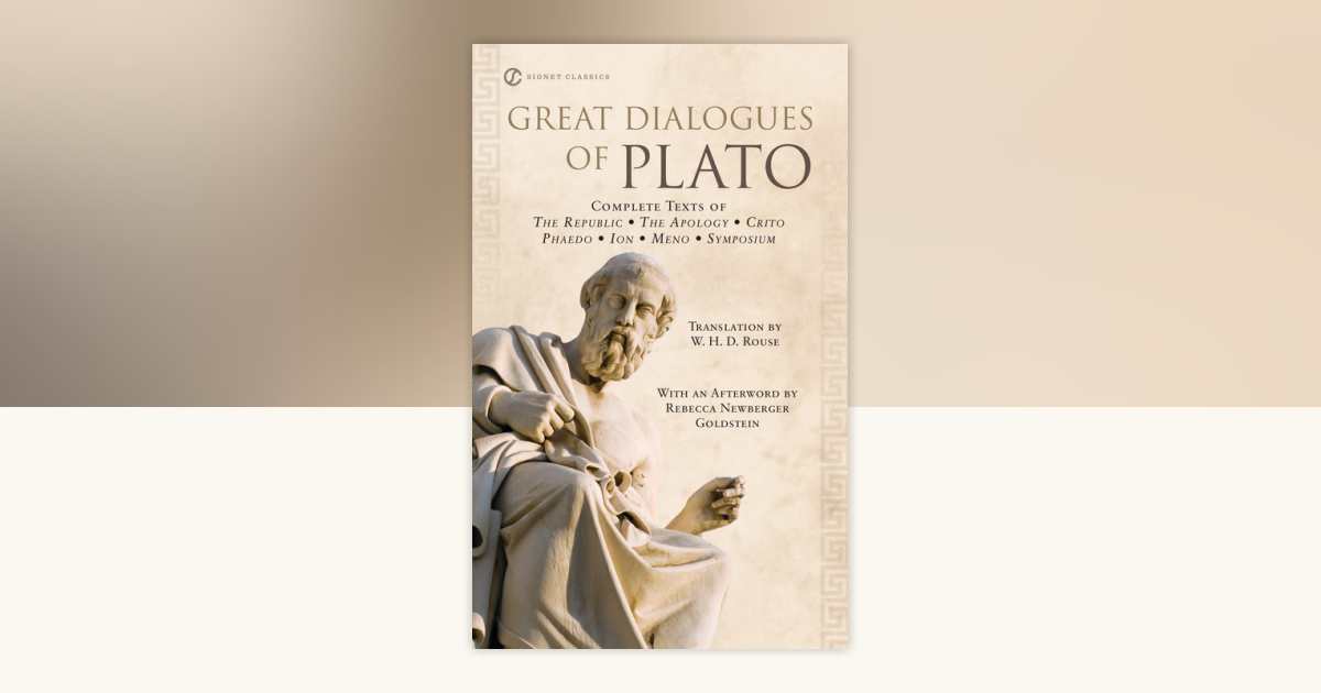 希少1973年　Plato: The Collected Dialogues The Collected Dialogues of Plato: Including the Letters
