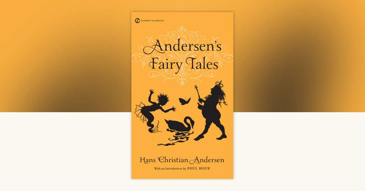Fingrulino Lau Chr Andersen　洋書　絵本 Hans Christian Andersen's Fairy Tales (Puffin Classics): Andersen