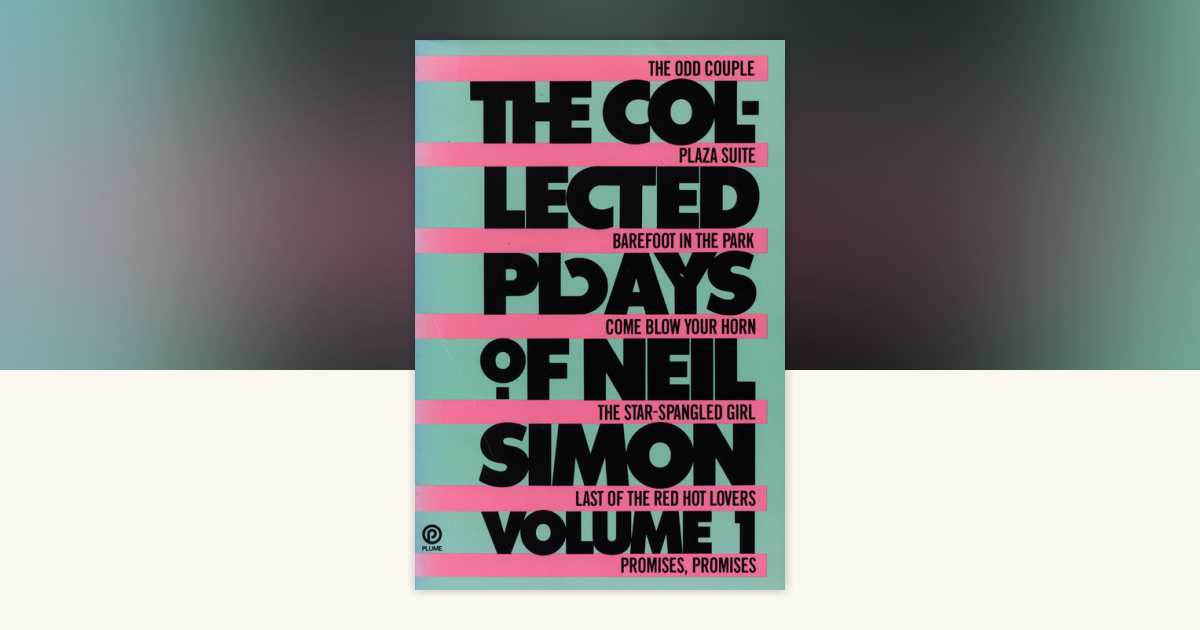 【中古】Collected Plays of Neil Simon(Vol. 3)／Neil Simon／Random House The Collected Plays, Vol. 3 book by Neil Simon