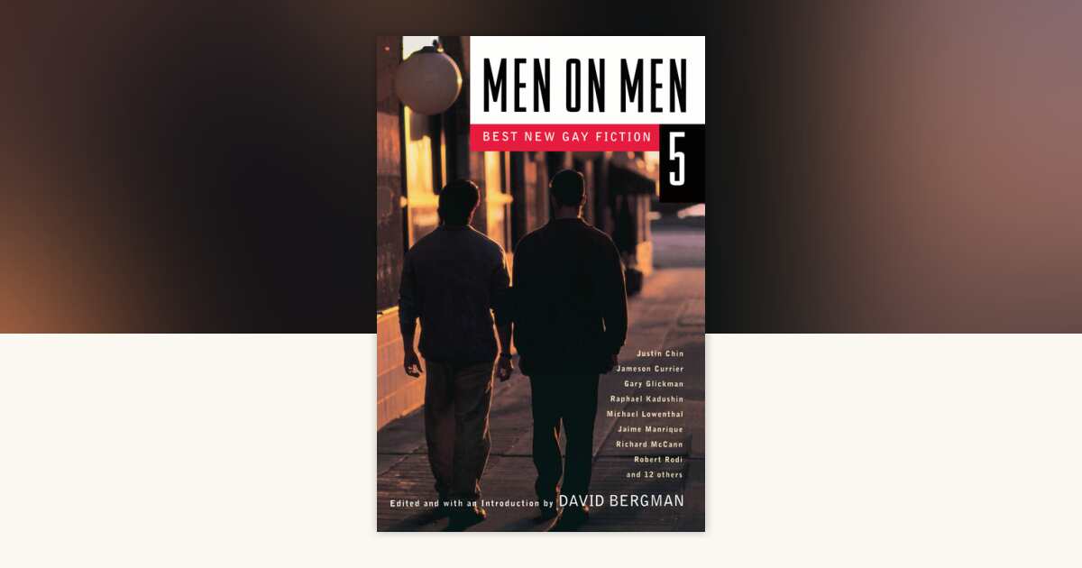 Men on Men 5 by Various: 9780452272446 | PenguinRandomHouse 