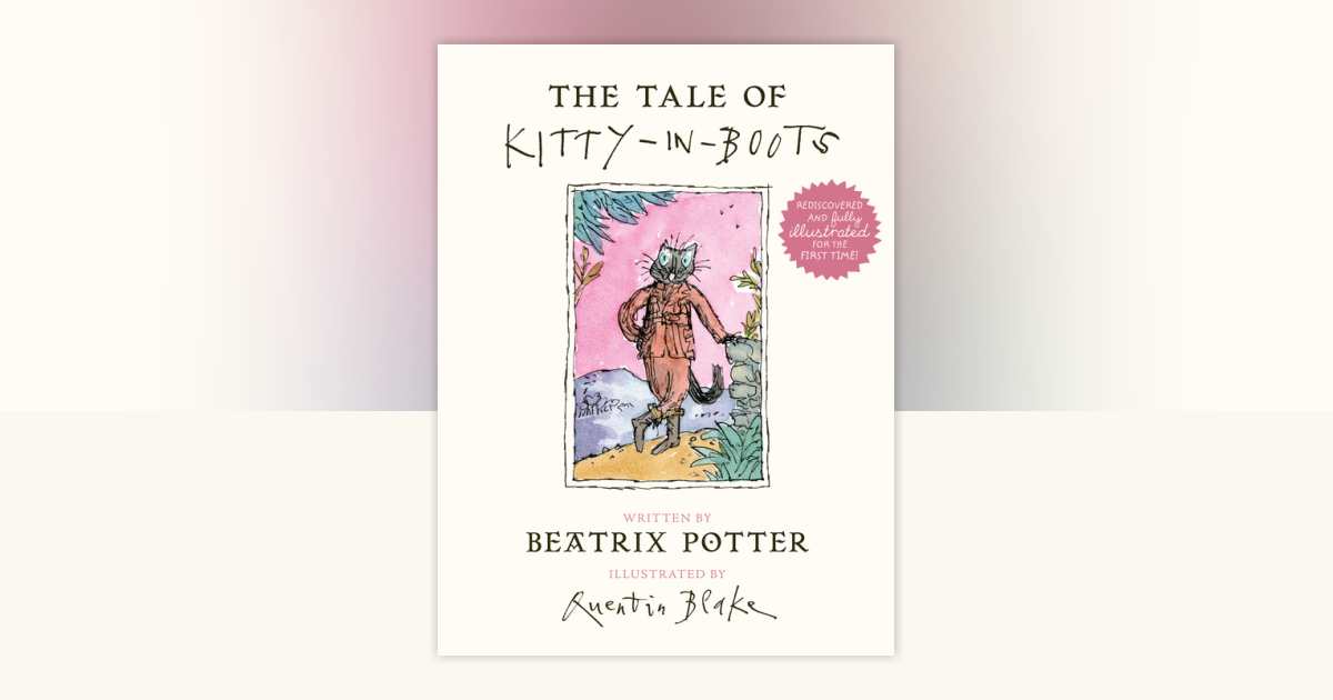 The Tale of Kitty-in-Boots by Beatrix Potter: 9780515157062