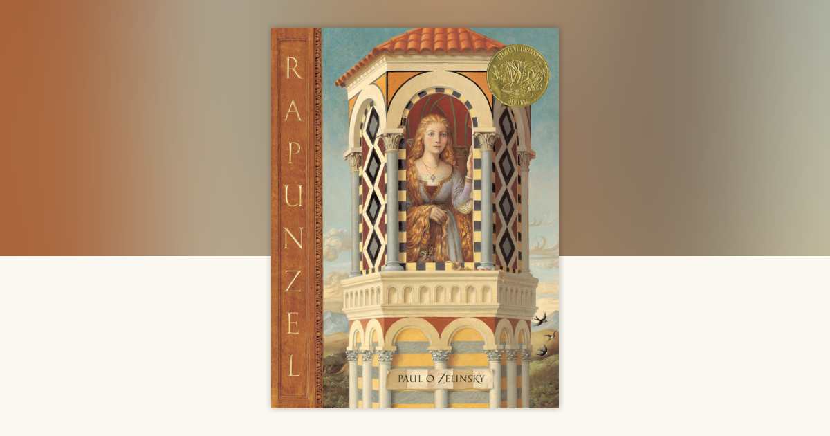 Rapunzel by Brothers Grimm: 9780525456070 | PenguinRandomHouse.com