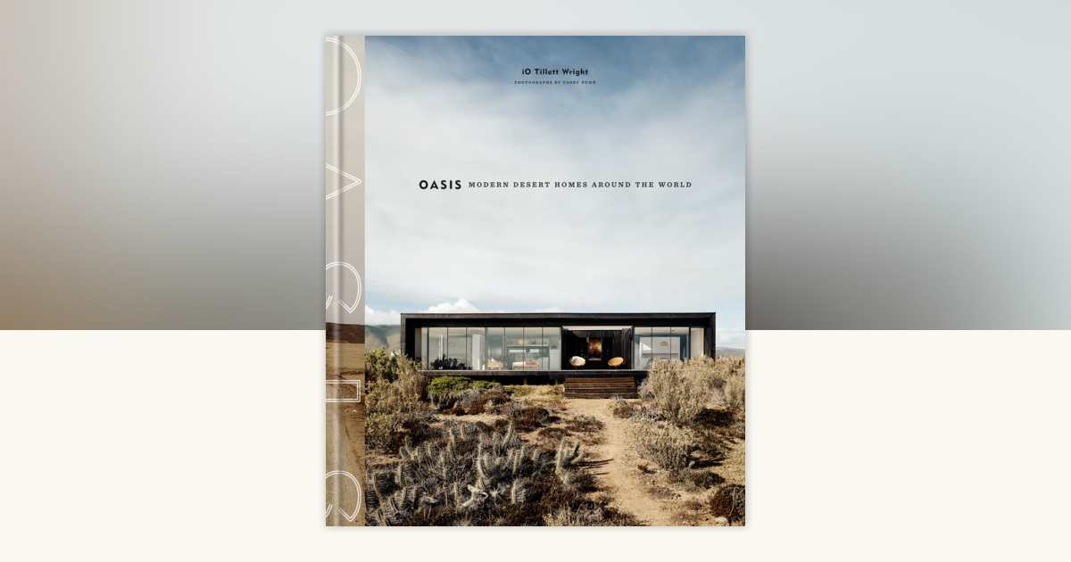 Oasis by iO Tillett Wright: 9780525575153