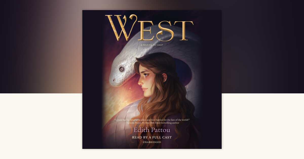 West by Edith Pattou: 9780525641865 | PenguinRandomHouse.com: Books